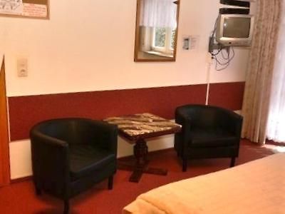 Haus Sonnenhuegel Otel Wilhelmsdorf Oda fotoğraf