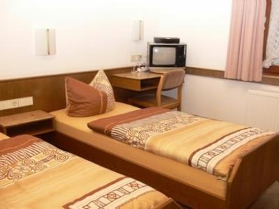 Haus Sonnenhuegel Otel Wilhelmsdorf Dış mekan fotoğraf